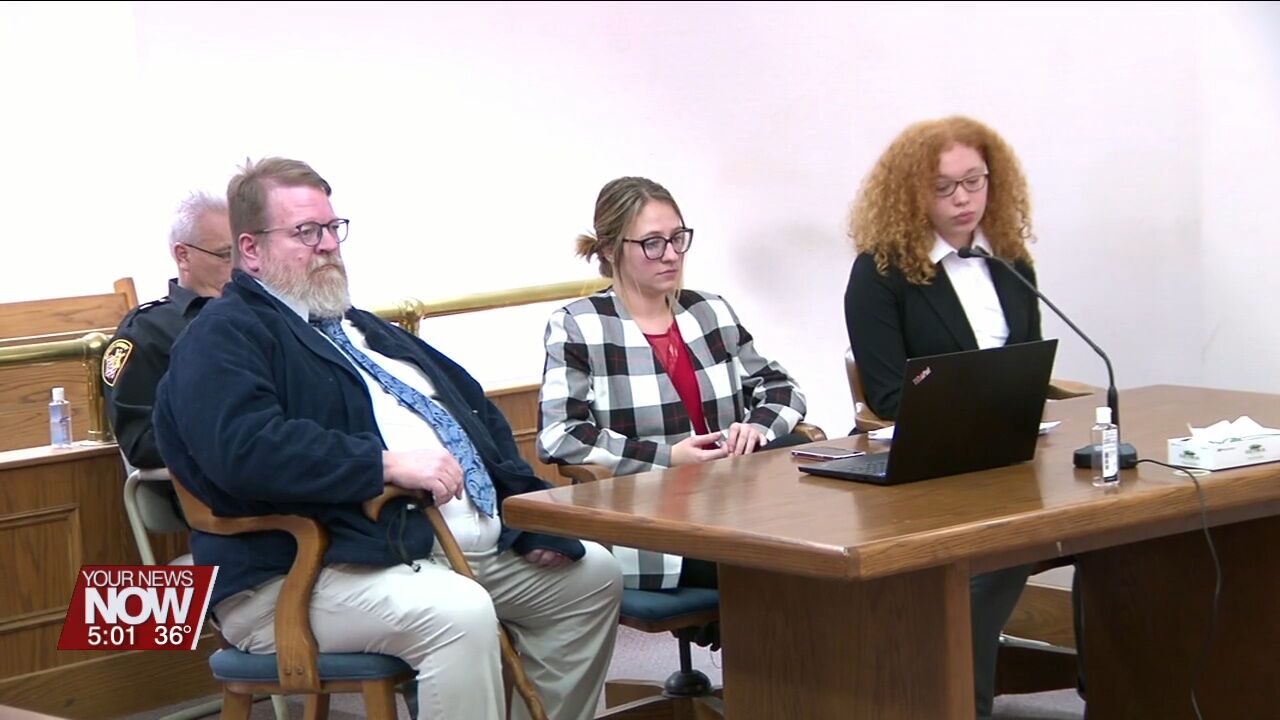 Houston makes first court appearance in connection to the death of Jaden Halpern